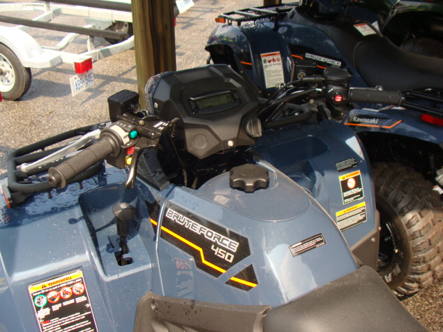 Brand New Kawasaki Brute Force 450 4X4 Priced to sell Only $7495.00 - Image 2