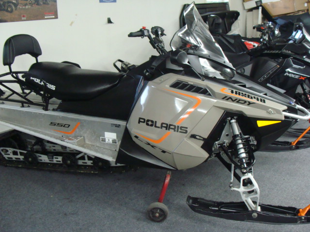 2023 Polaris 550 LXT 2 up touring Very clean Asking $8739.00 Trades Welcome And Financing