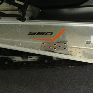 2023 Polaris 550 LXT 2 up touring Very clean Asking $8739.00 Trades Welcome And Financing