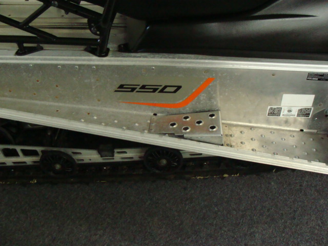 2023 Polaris 550 LXT 2 up touring Very clean Asking $8739.00 Trades Welcome And Financing - Image 2