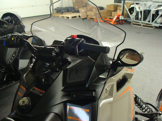2023 Polaris 550 LXT 2 up touring Very clean Asking $8739.00 Trades Welcome And Financing - Image 3
