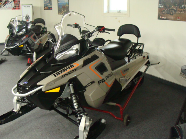 2023 Polaris 550 LXT 2 up touring Very clean Asking $8739.00 Trades Welcome And Financing - Image 4