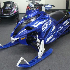 2019 Yamaha SRX Sidewinder 137 Only 3700 kms Stock and Mint Asking $ 11749.00 Trades Welcome