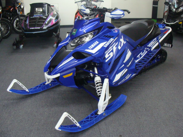 2019 Yamaha SRX Sidewinder 137 Only 3700 kms Stock and Mint Asking $ 11749.00 Trades Welcome