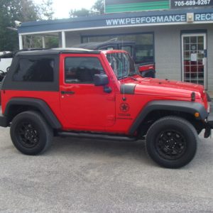 2017 Jeep Wrangler Sport 4X4 Mint Asking $15500.00 Private Sale Trades Welcome