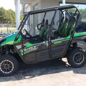 Kawasaki Teryx 4S SE Loaded New BLOW OUT $19949.00