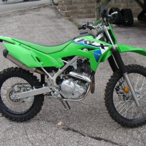 2026 Kawasaki KLX 230 RS Offroad