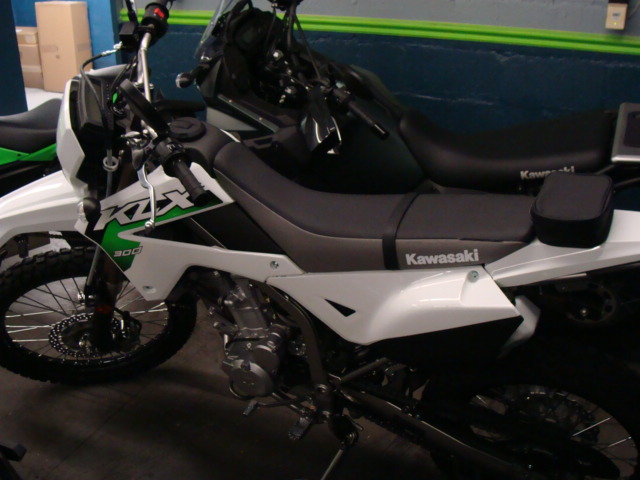 2026 Kawasaki KLX 300 Dual Purpose New Sale Priced at $6,749.00 Trades Welcome and Financing Available - Image 3